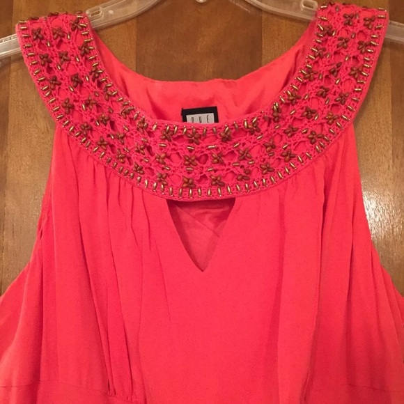 Veste Women’s Silk Dress Size 20 Melon 👗 - Picture 1 of 8